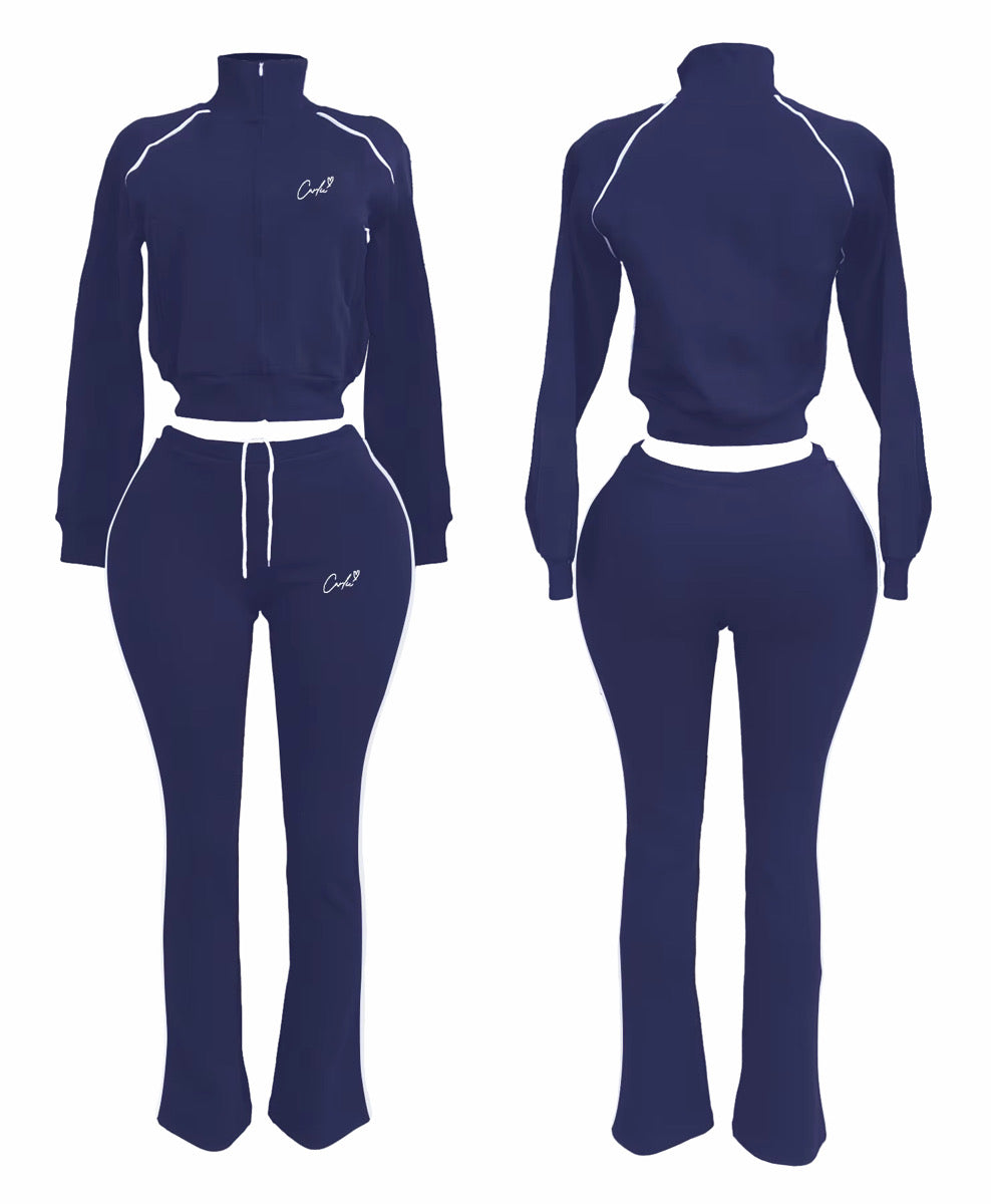 “ON THE RUN” Pants Sets
