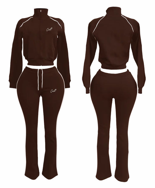 “ON THE RUN” Pants Sets