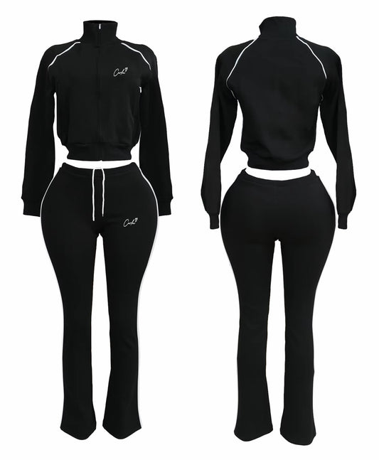 “ON THE RUN” Pants Sets